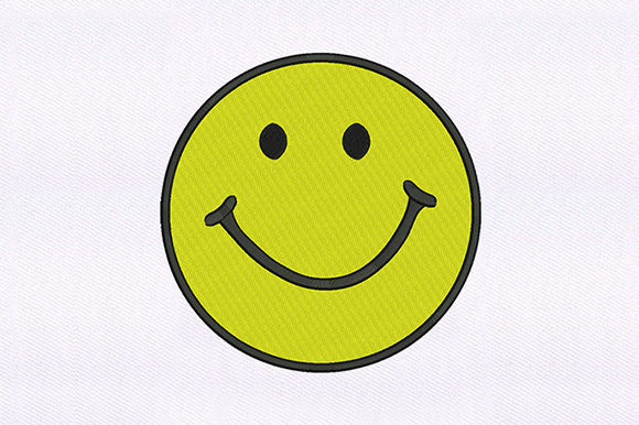 Classic Smiling Emoji