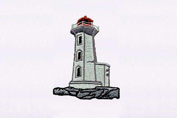 Detailed Lighthouse
