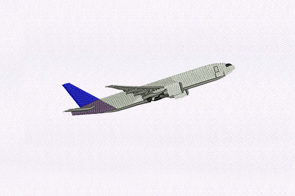 Taking off Airplane