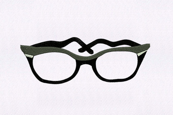 Vintage Eyeglasses Design